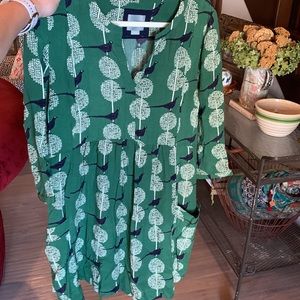 Anthropologie Maeve Dress